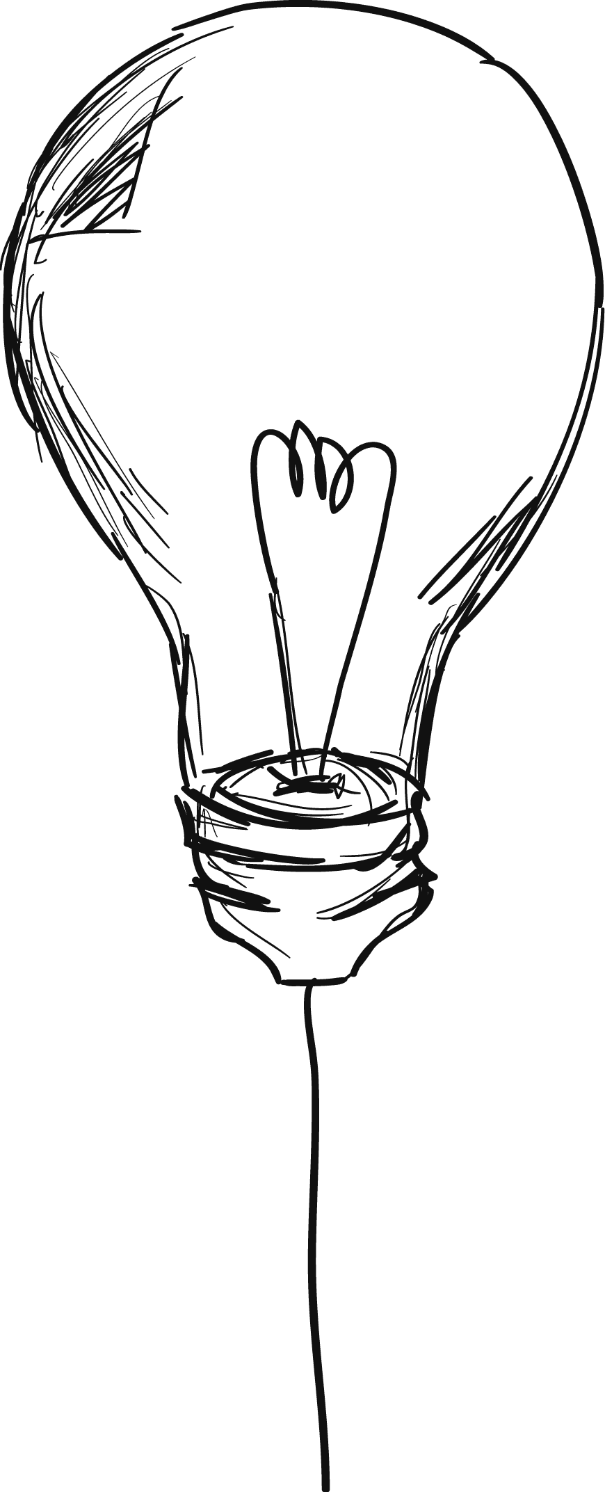 bulb illustration