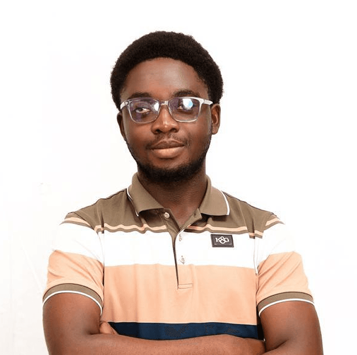McGovern Twumasi Owusu-Bekoe