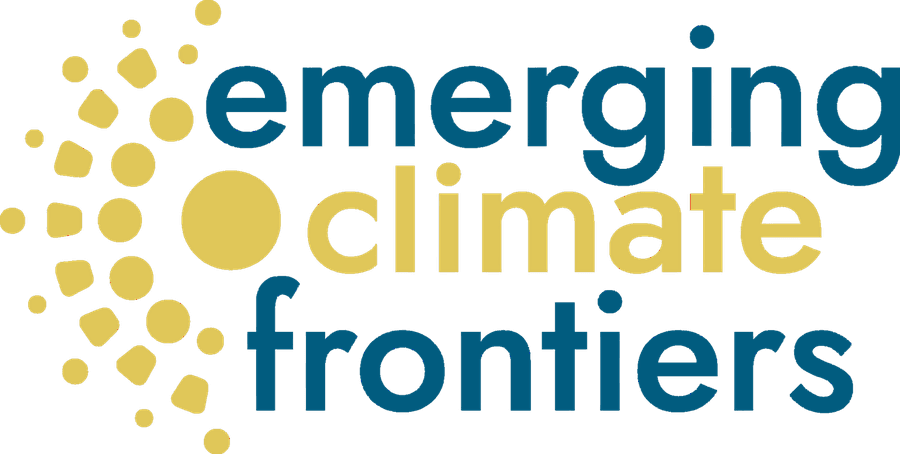 Emerging Climate Frontiers